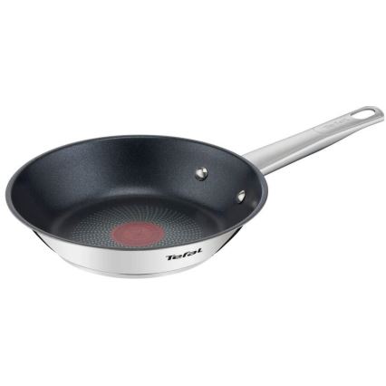 Tefal - Conjunto de utensílios de cozinha 10 pçs COOK EAT aço inoxidável