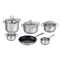 Tefal - Conjunto de utensílios de cozinha 10 unid. DUETTO