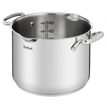 Tefal - Conjunto de utensílios de cozinha 10 unid. DUETTO