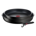 Tefal - Conjunto de utensílios de cozinha 3 unid. INGENIO Unlimited