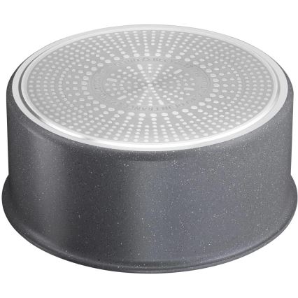 Tefal - Conjunto de utensílios de cozinha 4 pçs INGENIO BLACK STONE