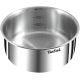 Tefal - Conjunto de utensílios de cozinha 4 pçs INGENIO EMOTION aço inoxidável