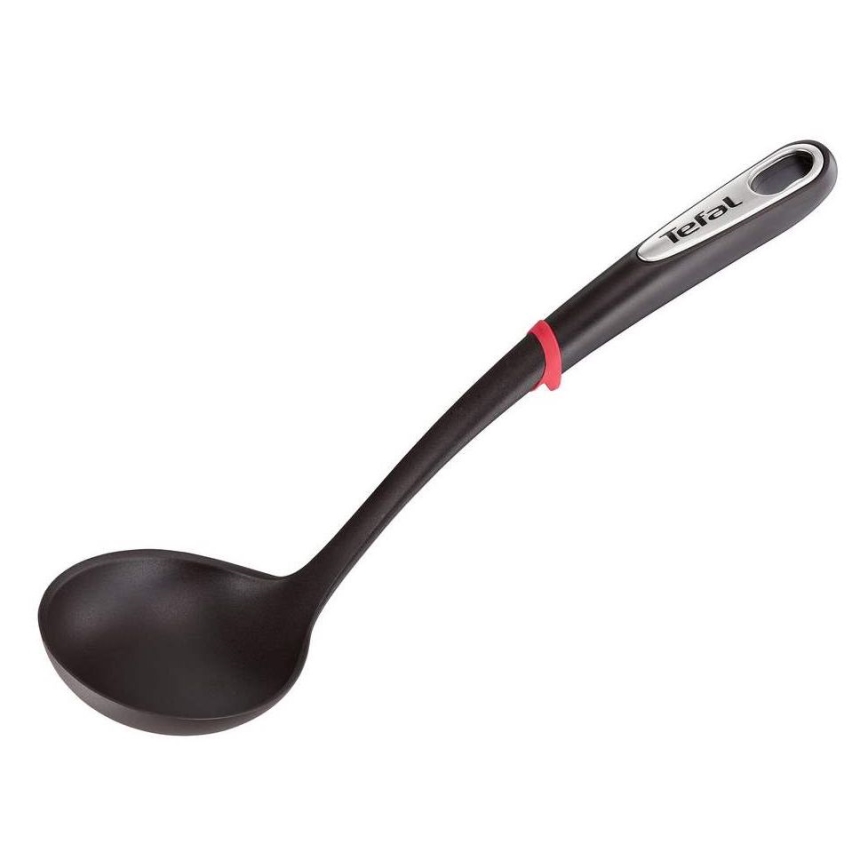 Tefal - Conjunto de utensílios de cozinha 4 pçs INGENIO preto