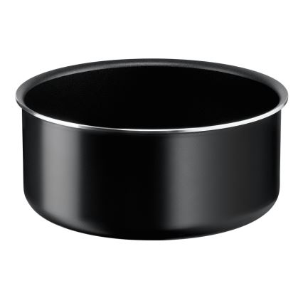 Tefal - Conjunto de utensílios de cozinha 5 unid. INGENIO EASY COOK & CLEAN BLACK