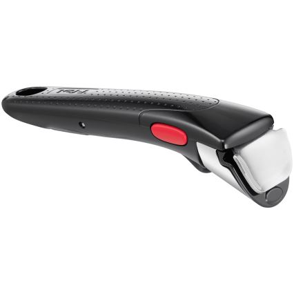 Tefal - Conjunto de utensílios de cozinha 5 unid. INGENIO EASY COOK & CLEAN BLACK