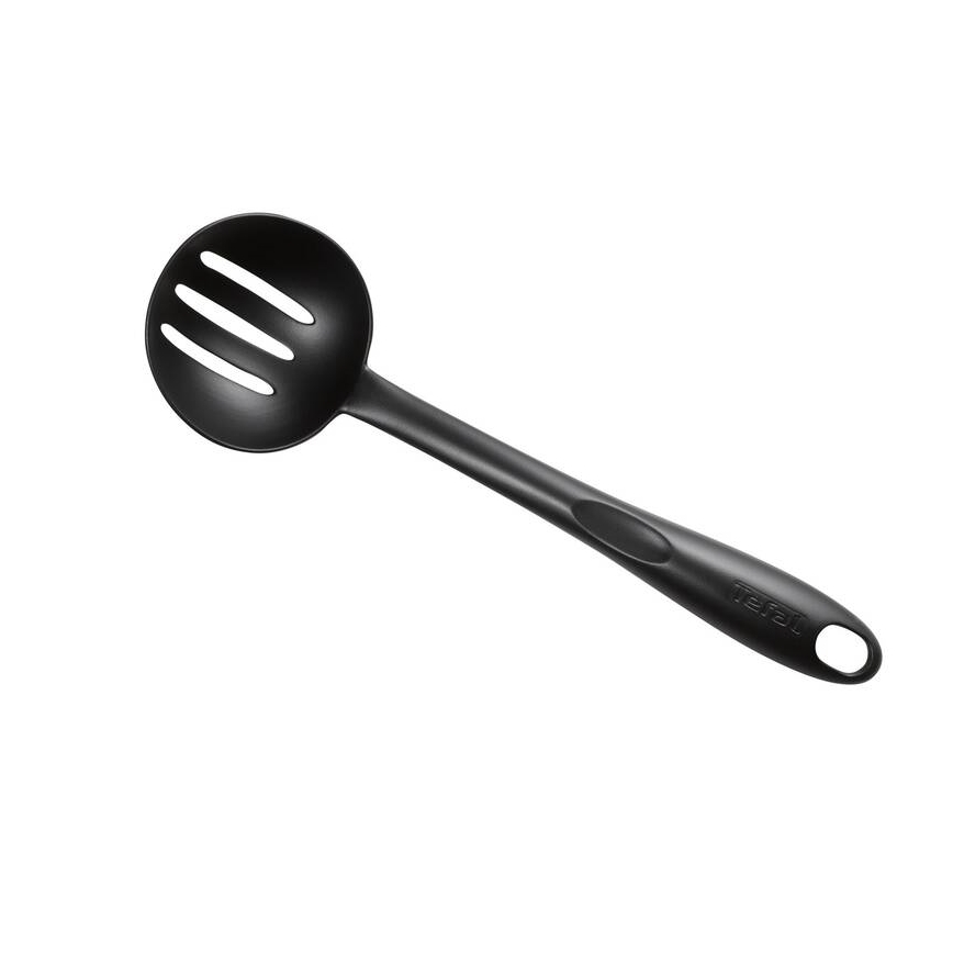 Tefal - Conjunto de utensílios de cozinha 9 pçs BIENVENUE preto