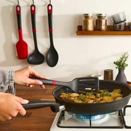 Tefal - Conjunto de utensílios INGENIO, 4 peças