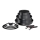 Tefal - Conjunto de utensílios para cozinha 10 unid. INGENIO DAILY CHEF