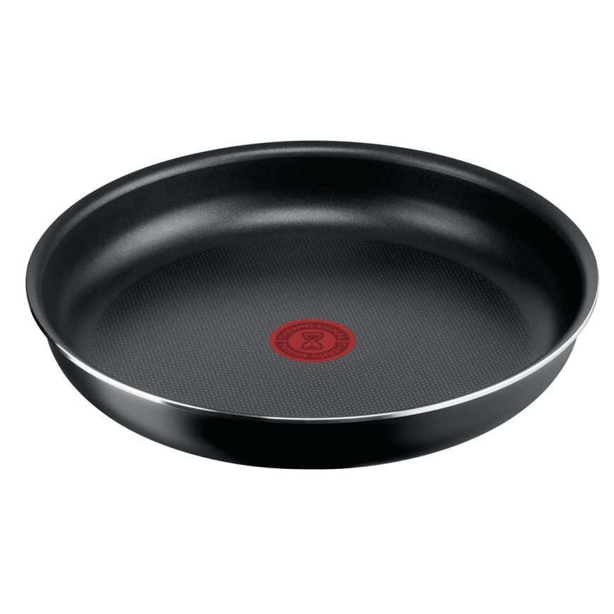 Tefal - Conjunto de utensílios para cozinha 5 unid.  INGENIO EASY COOK & CLEAN BLACK