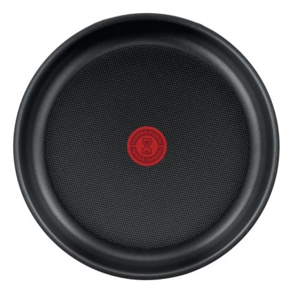 Tefal - Conjunto de utensílios para cozinha 5 unid.  INGENIO EASY COOK & CLEAN BLACK