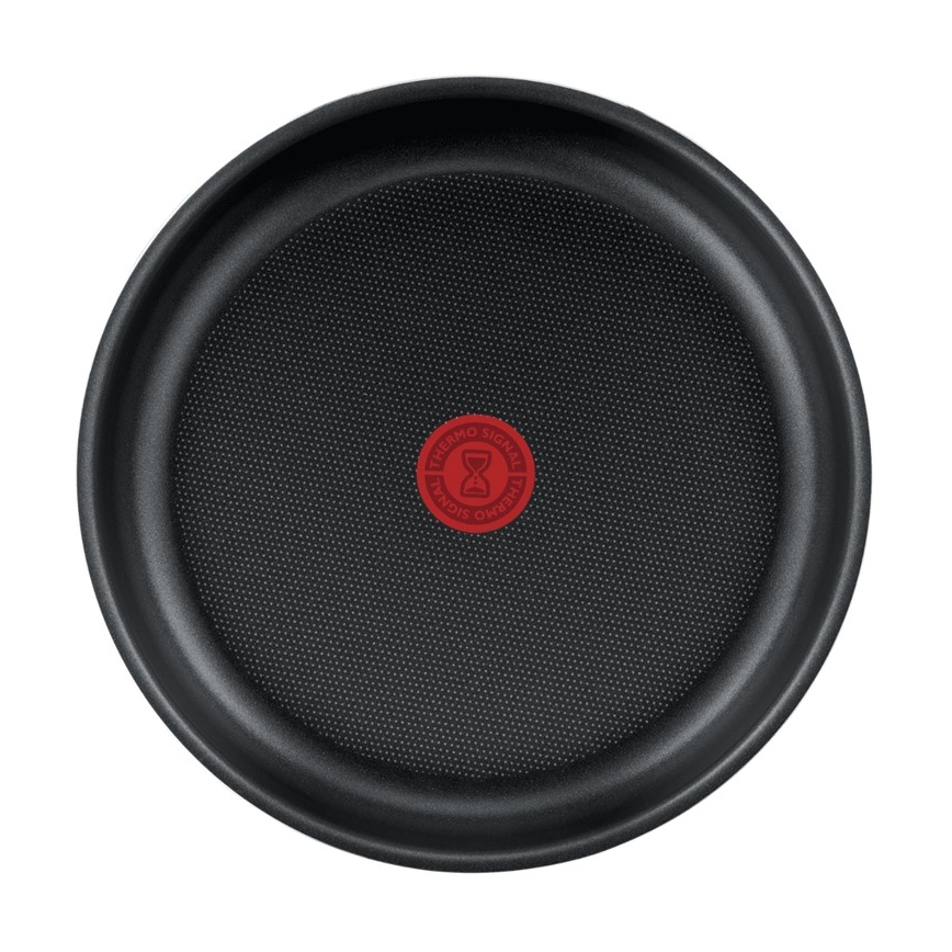 Tefal - Conjunto de utensílios para cozinha 5 unid.  INGENIO EASY COOK & CLEAN BLACK