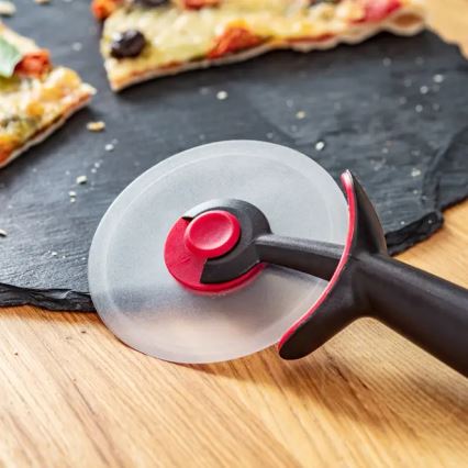 Tefal - Cortador de pizza INGENIO aço inoxidável/preto