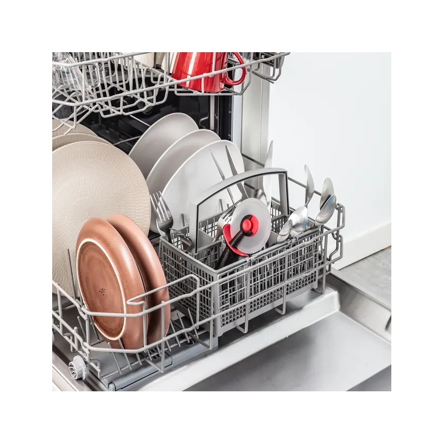 Tefal - Cortador de pizza INGENIO aço inoxidável/preto