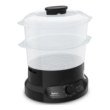 Tefal - Cozedor a vapor 6 l MINI COMPACT 800W/230V