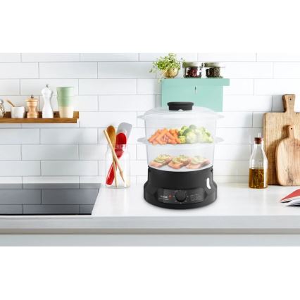 Tefal - Cozedor a vapor 6 l MINI COMPACT 800W/230V