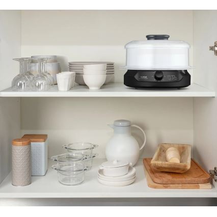 Tefal - Cozedor a vapor 6 l MINI COMPACT 800W/230V