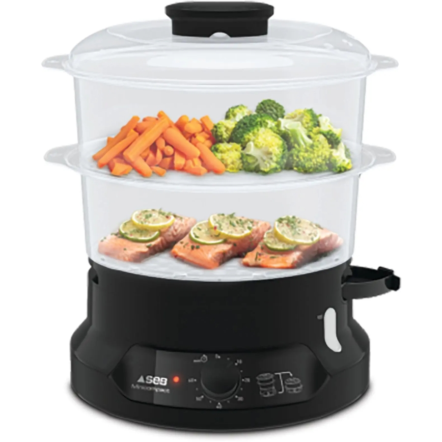 Tefal - Cozedor a vapor 6 l MINI COMPACT 800W/230V