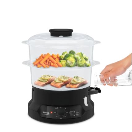 Tefal - Cozedor a vapor 6 l MINI COMPACT 800W/230V