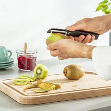 Tefal - Descascador de cozinha COLORFOOD 17 cm preto