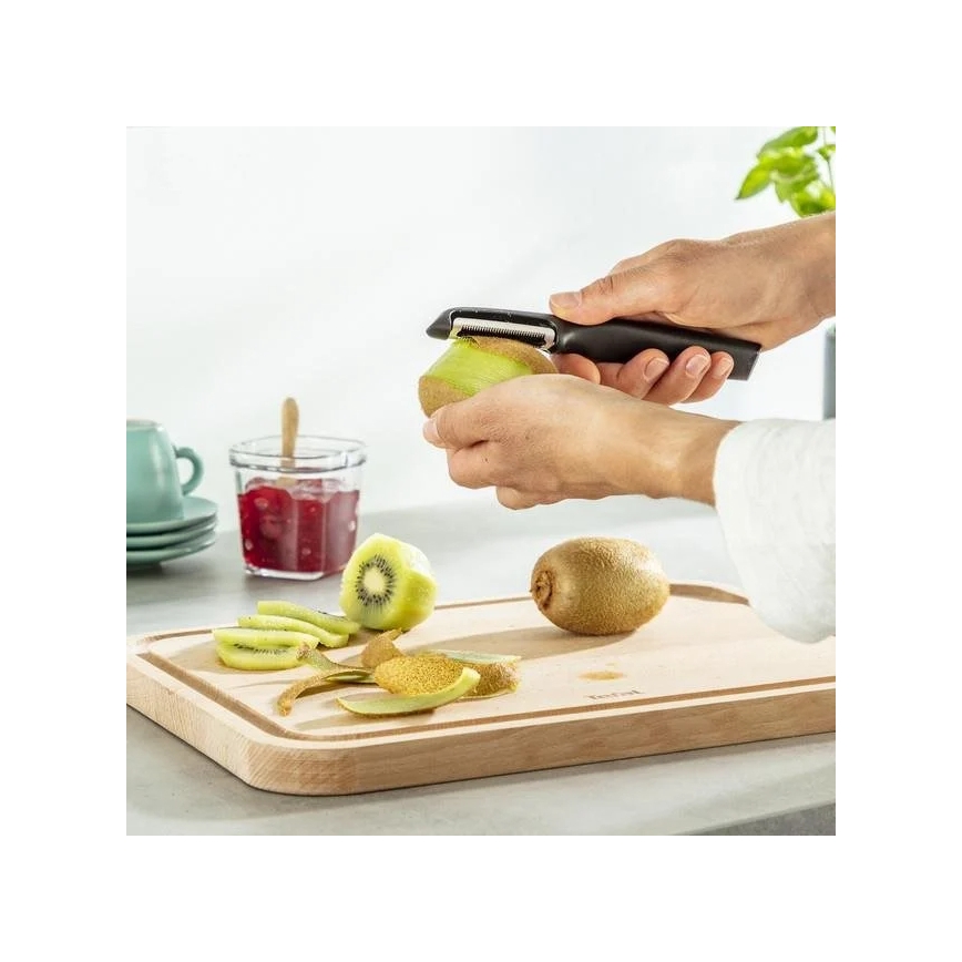 Tefal - Descascador de cozinha COLORFOOD 17 cm preto