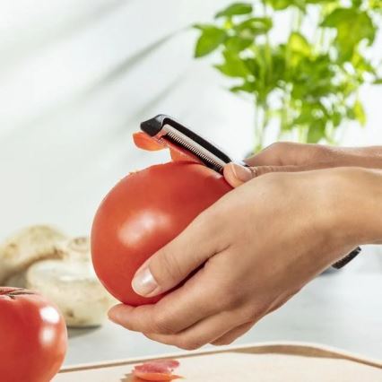 Tefal - Descascador de cozinha COLORFOOD 17 cm preto