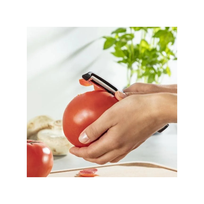 Tefal - Descascador de cozinha COLORFOOD 17 cm preto