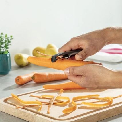 Tefal - Descascador de cozinha COLORFOOD 17 cm preto