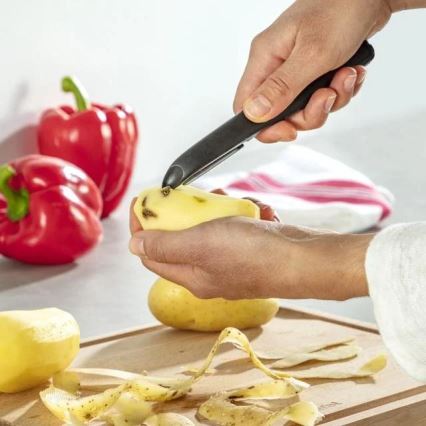 Tefal - Descascador de cozinha COLORFOOD 17 cm preto