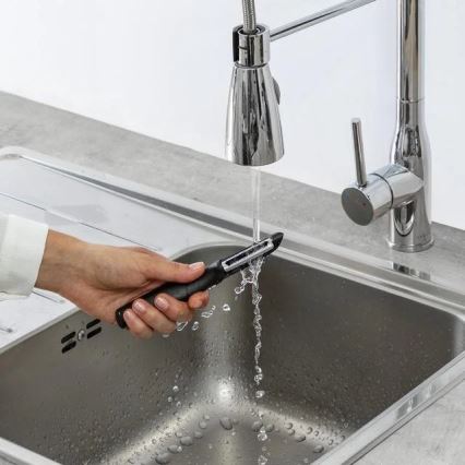 Tefal - Descascador de cozinha COLORFOOD 17 cm preto