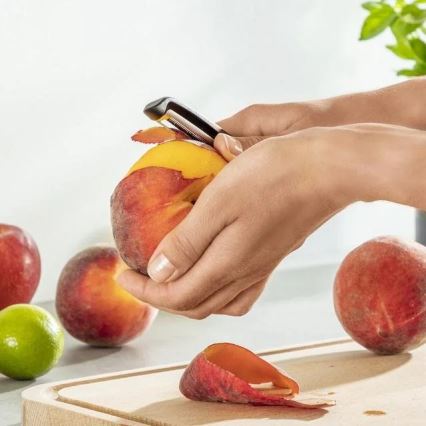 Tefal - Descascador de cozinha COLORFOOD 17 cm preto