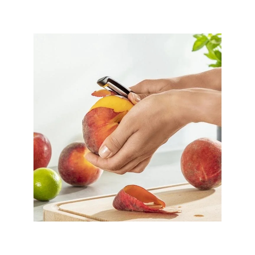 Tefal - Descascador de cozinha COLORFOOD 17 cm preto