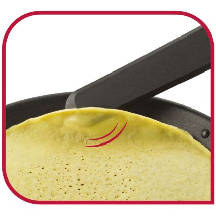 Tefal - Espátula para panquecas INGENIO preta