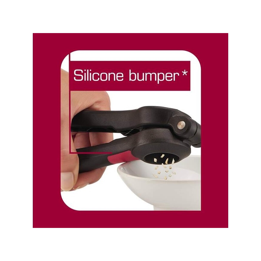 Tefal - Espremedor de alho INGENIO preto