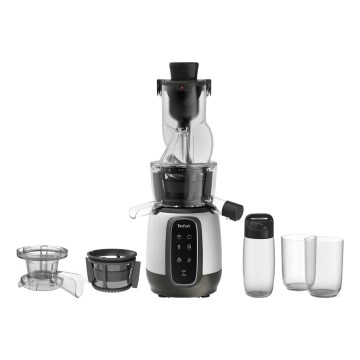 Tefal - Espremedor de sumos ULTRA 200W/230V cromo fosco