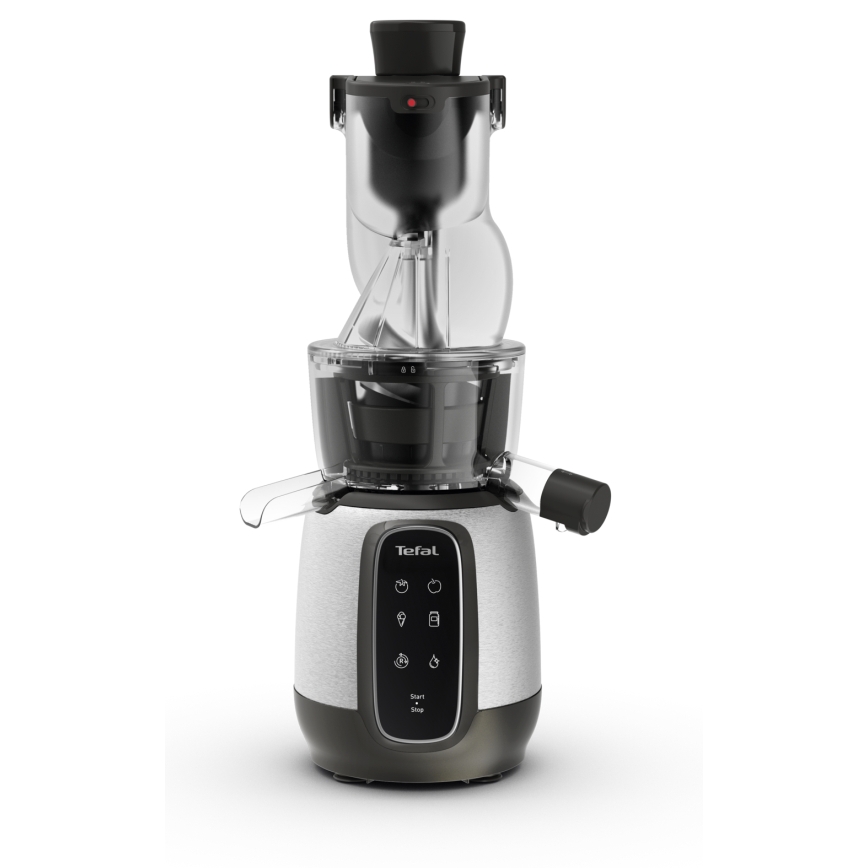 Tefal - Espremedor de sumos ULTRA 200W/230V cromo fosco