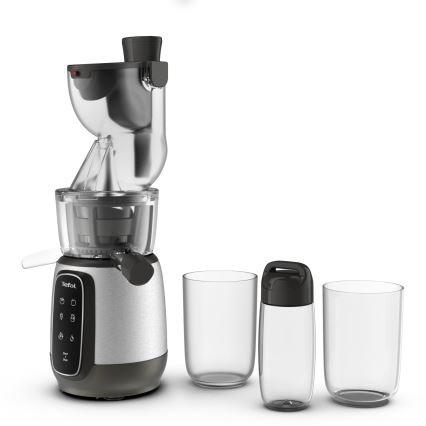 Tefal - Espremedor de sumos ULTRA 200W/230V cromo fosco