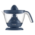 Tefal - Espremedor eléctrico de cítricos MORNING CITRUS PRESS 0,8 l 25W/230V azul