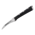 Tefal - Faca de aço inox para cortar ICE FORCE 7 cm cromo brilhante/preto