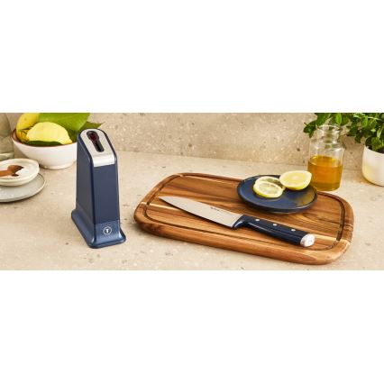 Tefal - Faca de cozinha EVER SHARP 20 cm com suporte
