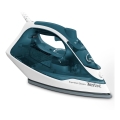 Tefal - Ferro a vapor EXPRESS STEAM 2400W/230V turquesa