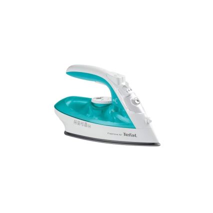 Tefal - Ferro de engomar FREEMOVE AIR 2400W/230V branco/turquesa
