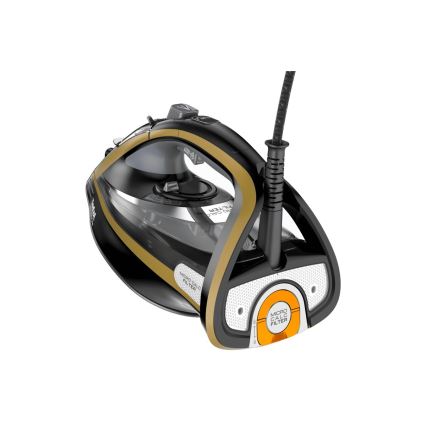 Tefal - Ferro de engomar ULTIMATE PURE 3000W/230V dourado/preto