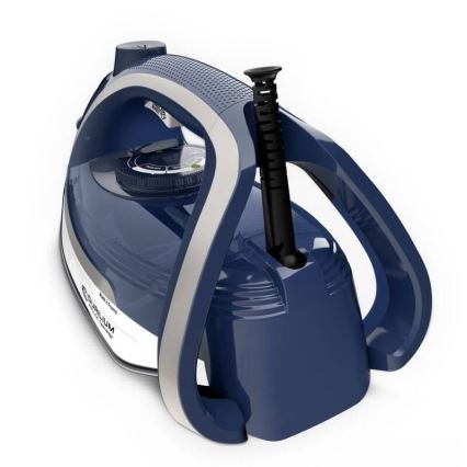 Tefal - Ferro de engomar ULTRAGLISS PLUS 2800W/230V azul