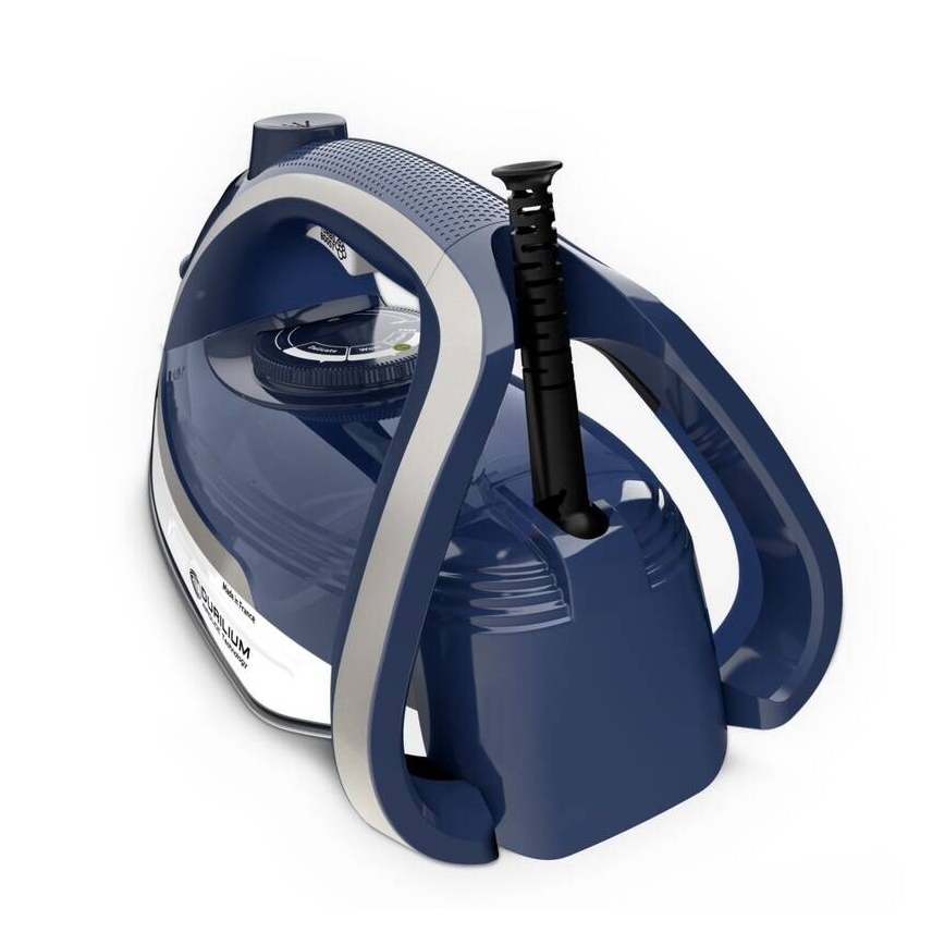 Tefal - Ferro de engomar ULTRAGLISS PLUS 2800W/230V azul