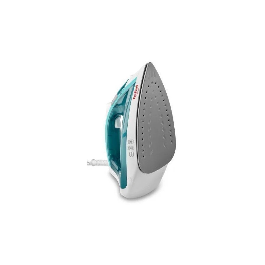 Tefal - Ferro de engomar VIRTUO 1800W/230V turquesa