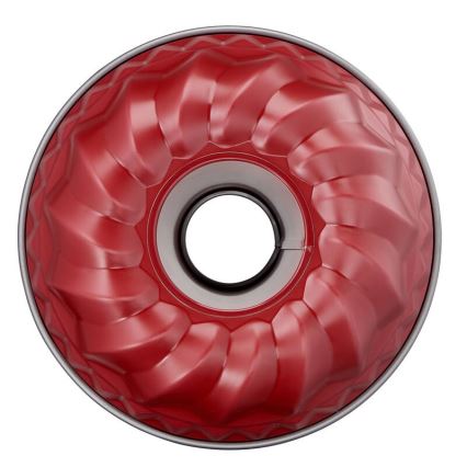 Tefal - Forma de bolo DELIBAKE 22 cm vermelho