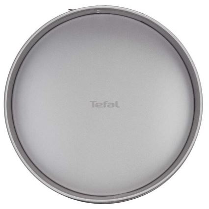 Tefal - Forma de bolo rebatível DELIBAKE 19 cm vermelho