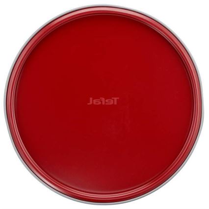 Tefal - Forma de bolo rebatível DELIBAKE 19 cm vermelho