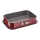 Tefal - Forma de bolo rebatível DELIBAKE 36x24 cm vermelho