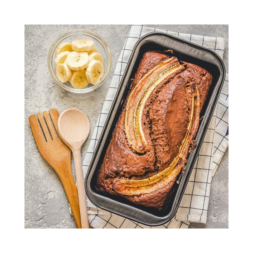 Tefal - Forma oval DELIBAKE 30 cm vermelho